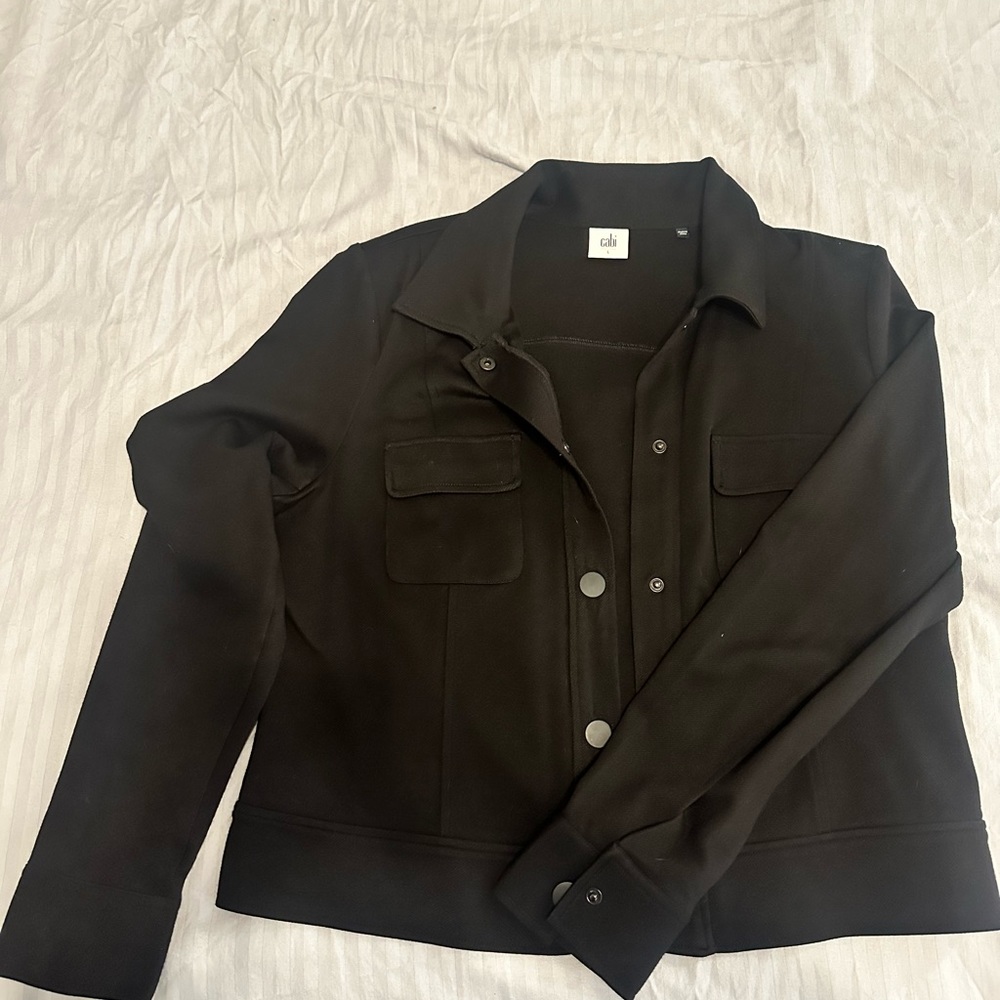 Black Jacket Cabi